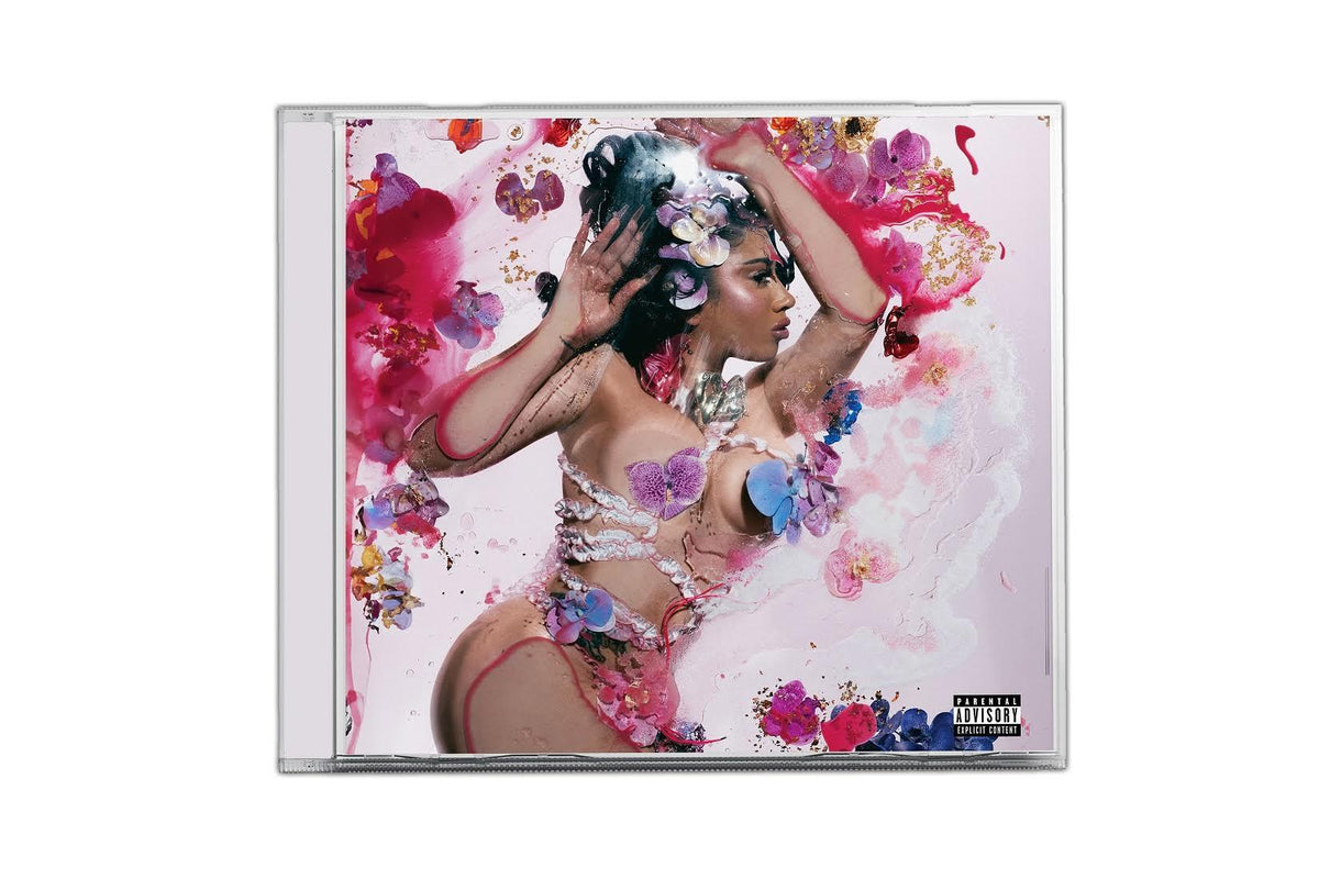 Kali Uchis- Orquídeas (CD)-BoldPlay