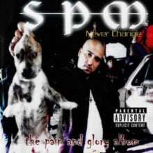 SPM (South Park Mexican)- Never Change (Vinyl)-BoldPlay