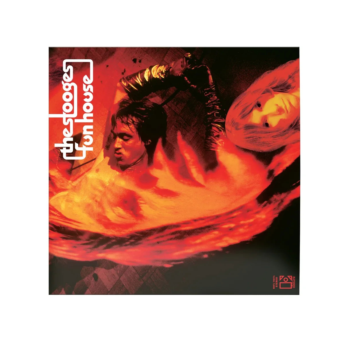 The Stooges- Fun House [Rhino Hi-Fi, Brick & Mortar Exclusive] (Rocktober 2026) (PREORDER) (Vinyl)-BoldPlay