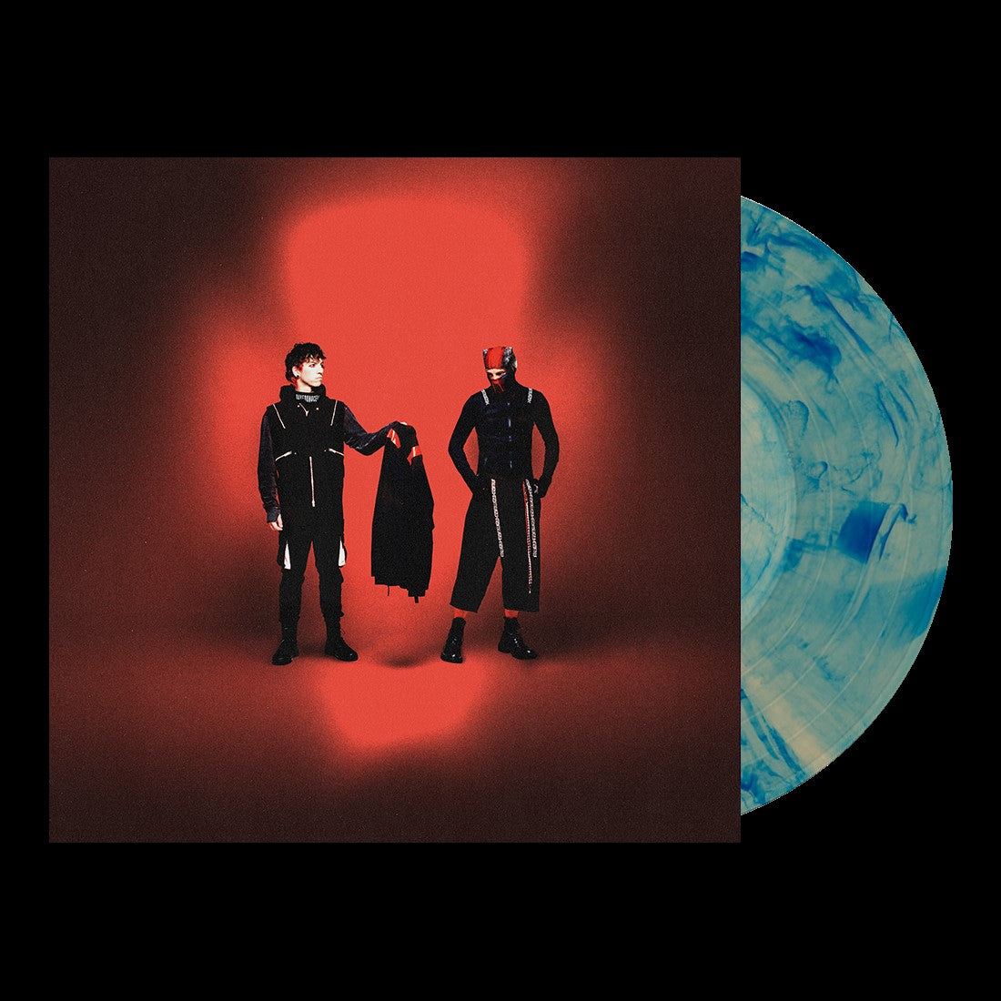 Twenty One Pilots- Breach (Indie Exclusive Blue Smoke Vinyl)-BoldPlay