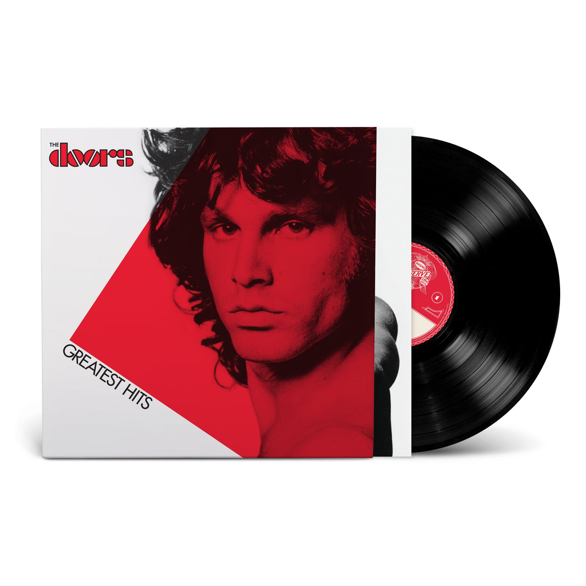 The Doors-  Greatest Hits (Rhino Reserve) (Rocktober 2025) (Vinyl)-BoldPlay