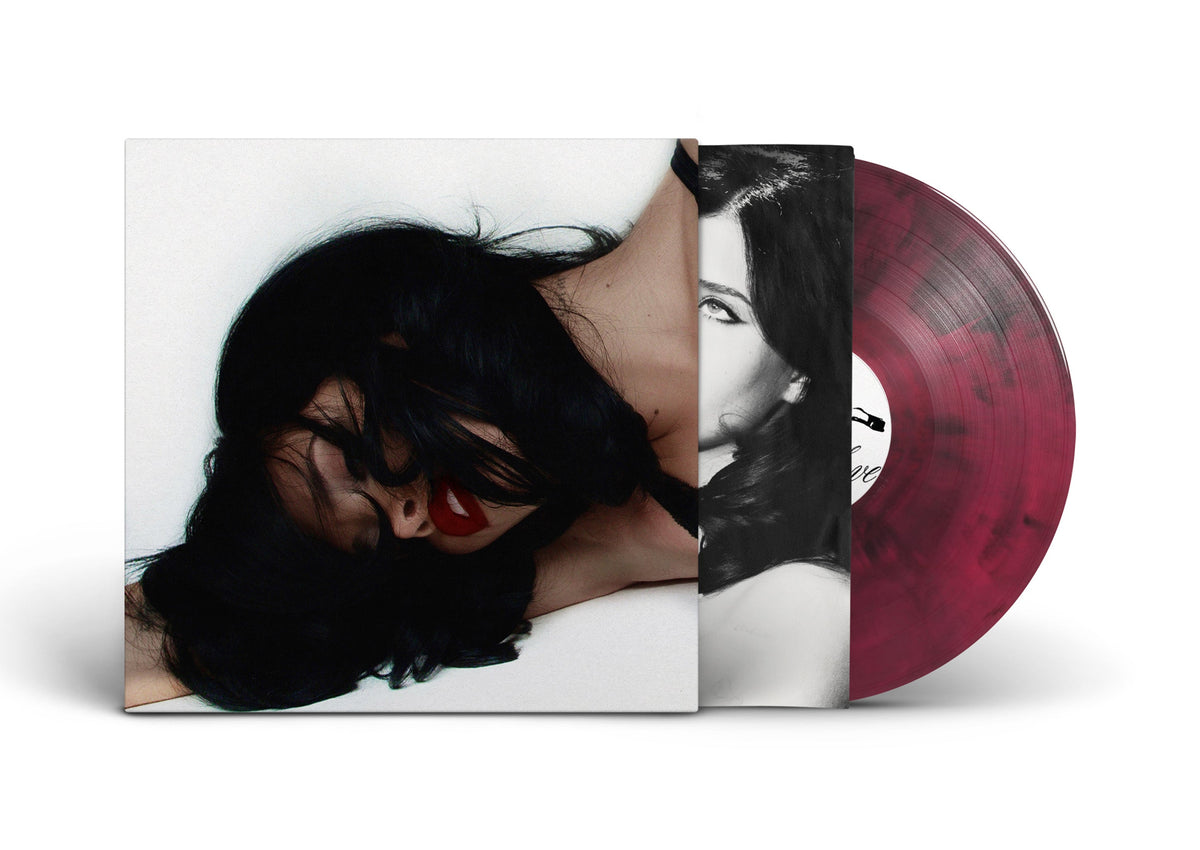 Nessa Barrett- Tough Love (Cherry Venom Indie Exclusive Vinyl) (PREORDER)-BoldPlay