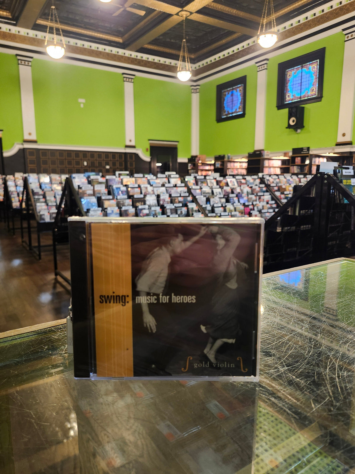 Various- Swing: Music For Heroes-BoldPlay