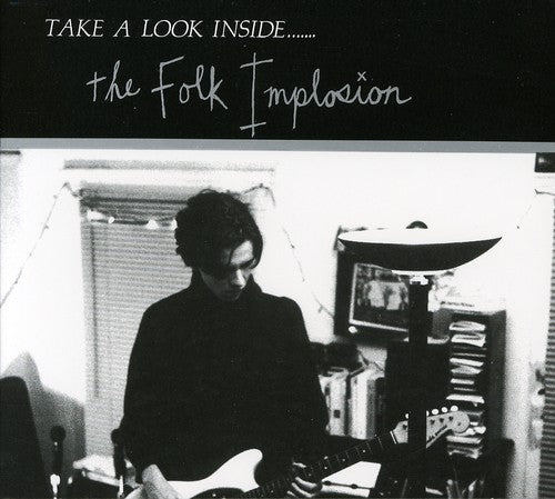 Folk Implosion- Take a Look Inside (CD)-BoldPlay