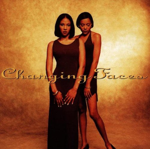 Changing Faces- Changing Faces (CD)-BoldPlay