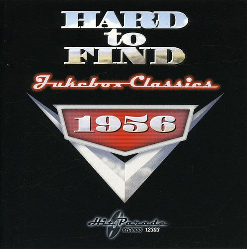 Hard To Find Jukebox Classics- Hard To Find Jukebox Classics 1956 (CD)-BoldPlay