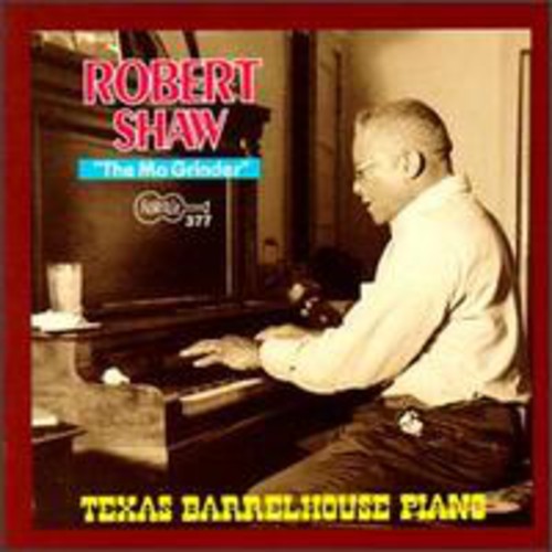 Robert Shaw- Ma Grinder (CD)-BoldPlay