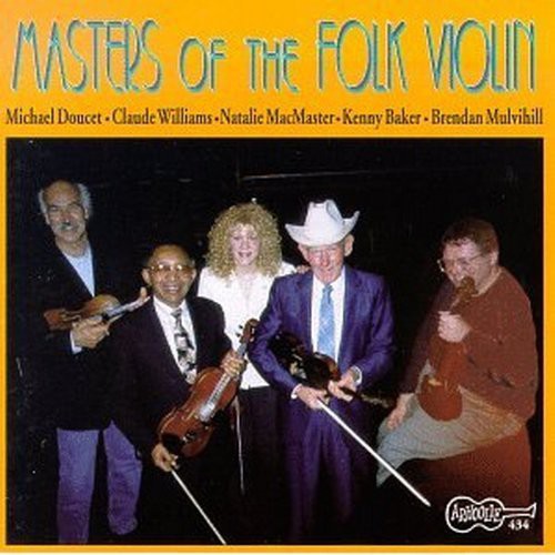 Masters Of The Folk Violin- Masters of Folk Violin / Various (CD)-BoldPlay