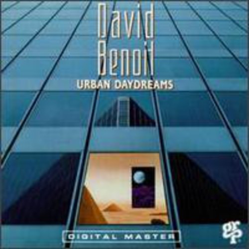 David Benoit- Urban Daydreams (CD)-BoldPlay