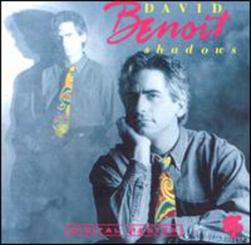 David Benoit- Shadows (CD)-BoldPlay