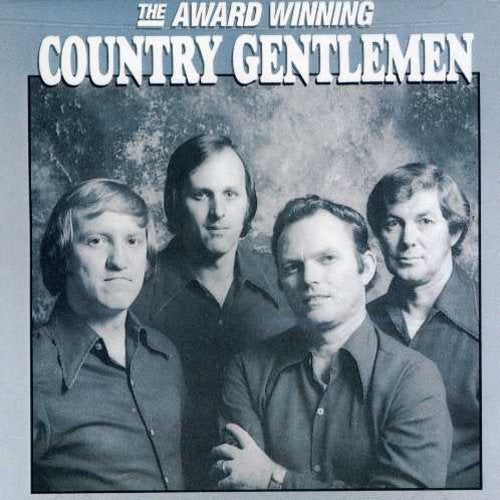 Country Gentlemen- Award Winning (CD)-BoldPlay