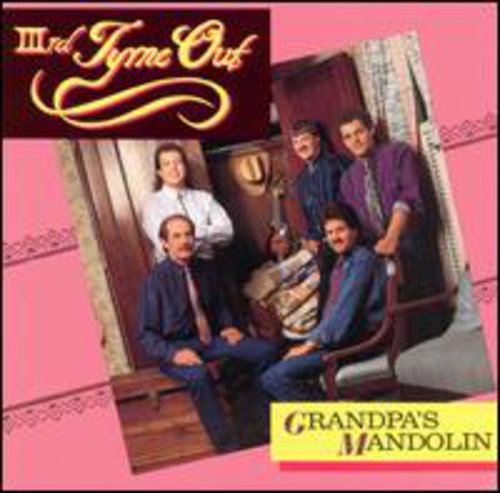 Iiird Tyme Out- Grandpa's Mandolin (CD)-BoldPlay