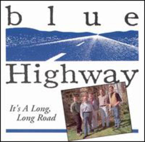Blue Highway- It's a Long Long Road (CD)-BoldPlay