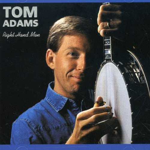 Tom Adams- Right Hand Man (CD)-BoldPlay