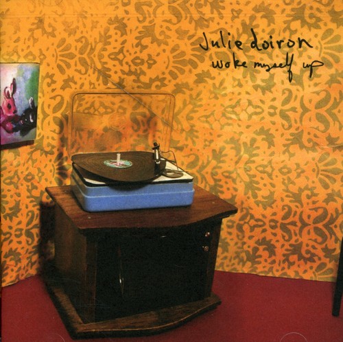 Julie Doiron- Woke Myself Up (CD)-BoldPlay