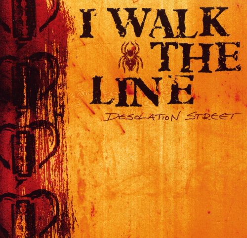 I Walk The Line- Desolation Street (CD)-BoldPlay