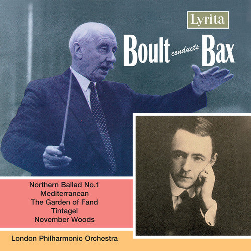 London Philharmonic Orchestra- Orchestral Works (CD)-BoldPlay