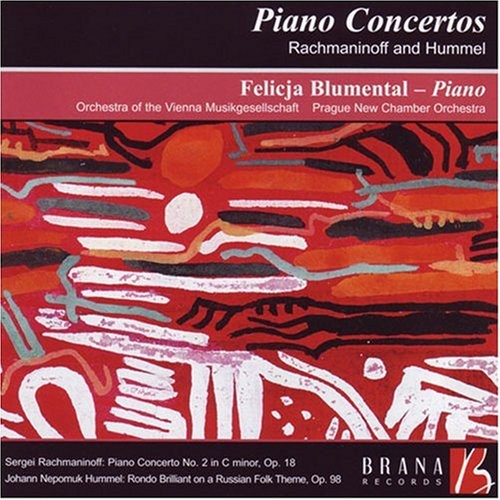 Felicja Blumental- Piano Concerto 2 (CD)-BoldPlay
