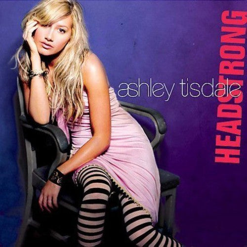 Ashley Tisdale- Headstrong (CD)-BoldPlay