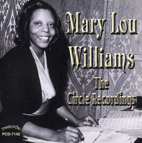 Mary Williams Lou- The Circle Recordings (CD)-BoldPlay