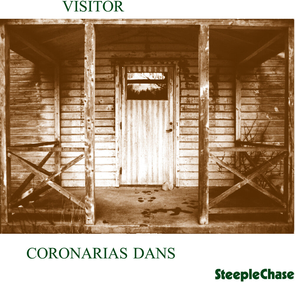 Coronarias Dans- Vistor (CD)-BoldPlay