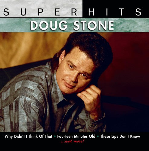 Doug Stone- Super Hits (CD)-BoldPlay