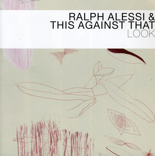Ralph Alessi- Look (CD)-BoldPlay