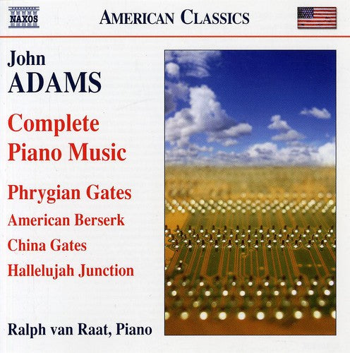 Ralph Van Raat- Complete Piano Music (CD)-BoldPlay