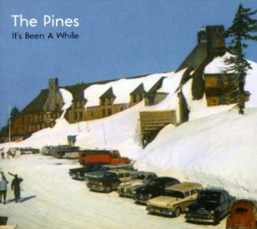 Pines- It's Been a While (CD)-BoldPlay