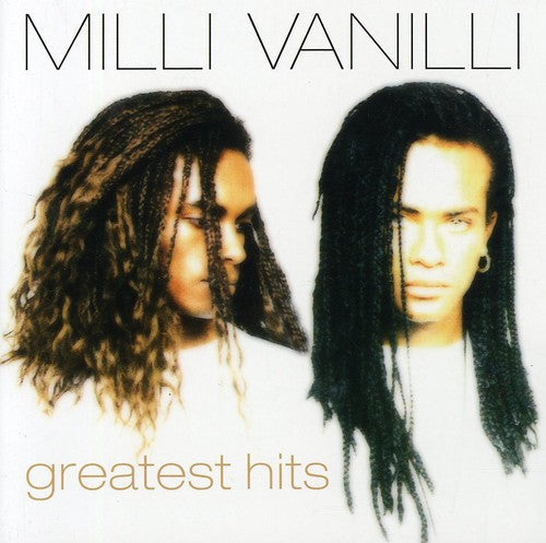 Milli Vanilli- Greatest Hits [Import] (CD)-BoldPlay