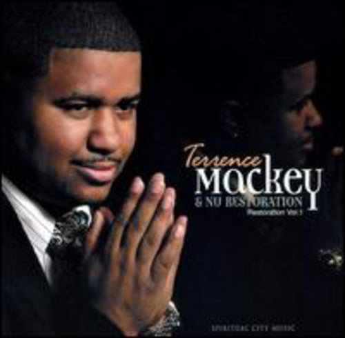 Terrence Mackey- Terrence MacKey & Nu Restoration (CD)-BoldPlay