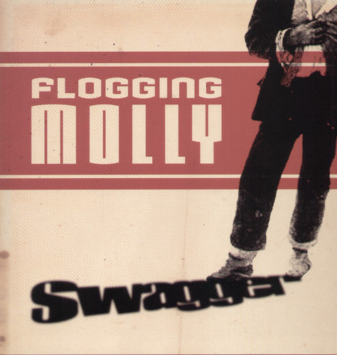 Flogging Molly- Swagger (Vinyl)-BoldPlay