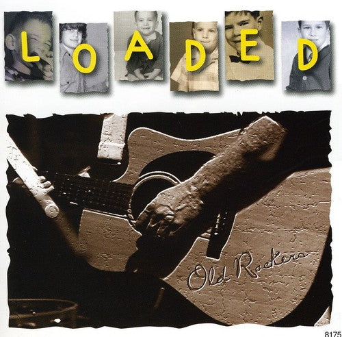 Loaded- Old Rockers (CD)-BoldPlay