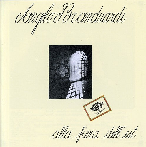Angelo Branduardi- Alla Fiera Dell'est [Import] (CD)-BoldPlay