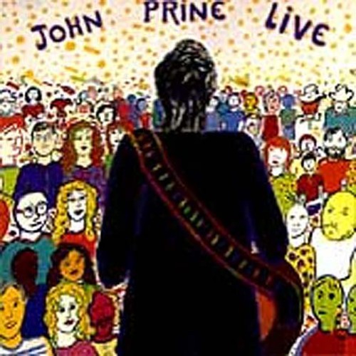 John Prine- Live (CD)-BoldPlay