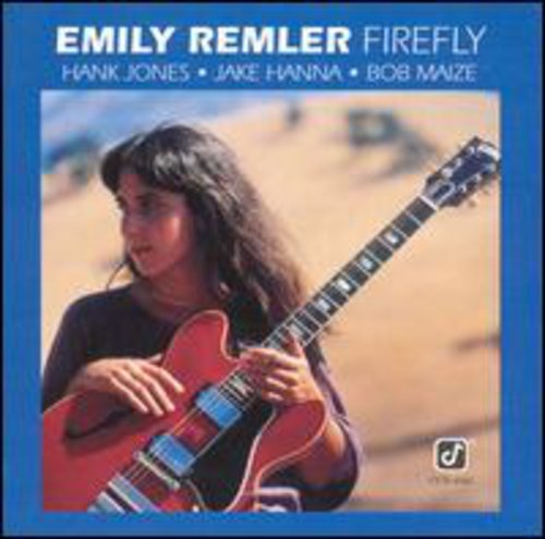 Emily Remler- Firefly (CD)-BoldPlay