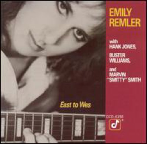Emily Remler- East to Wes (CD)-BoldPlay