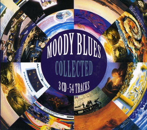 The Moody Blues- Collected (CD)-BoldPlay
