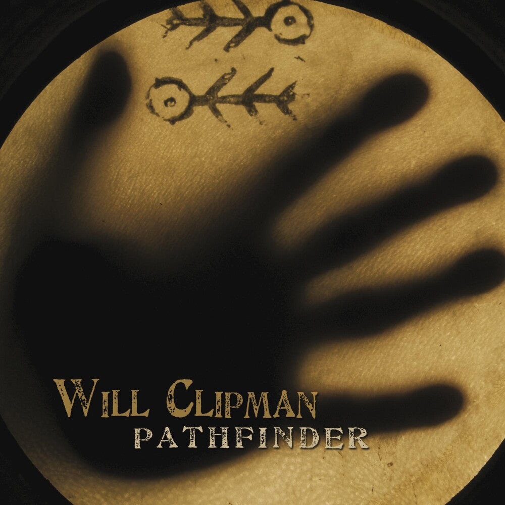 Will Clipman- Pathfinder (CD)-BoldPlay