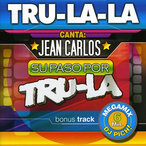 Tru La La- Jean Carlos Su Paso Pro Tru la la (CD)-BoldPlay