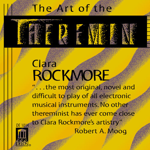 Art Of The Theremin- Art of the Theremin (CD)-BoldPlay