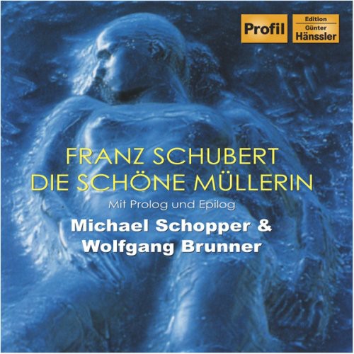 Michael Schopper- Die Schone Mullerin (CD)-BoldPlay