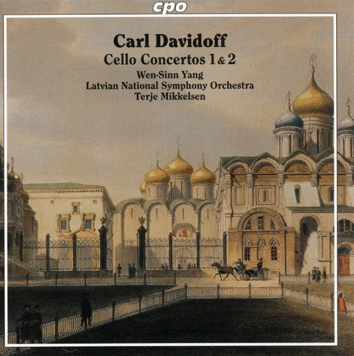 CELLO TWENTIETH CENTURY- Cello Concertos 1 & 2 (CD)-BoldPlay
