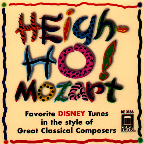Various Artists- Heigh-Ho Mozart (CD)-BoldPlay