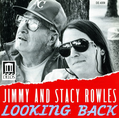 Jimmy Rowles & Stacy- Looking Back (CD)-BoldPlay