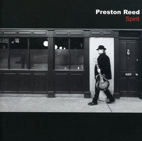 Preston Reed- Spirit (CD)-BoldPlay