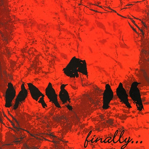 Bart Crow- Finally (CD)-BoldPlay