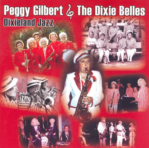 Berlin/Fisher/Goodwin/Shay- Peggy Gilbert and The Dixie Belles (CD)-BoldPlay