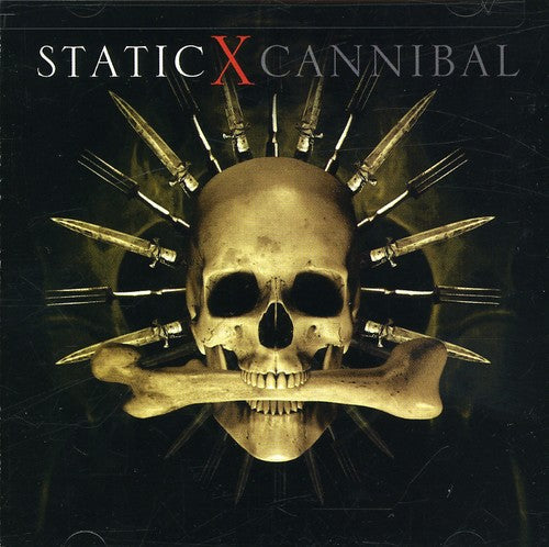 STATIC-X- Cannibal (CD)-BoldPlay