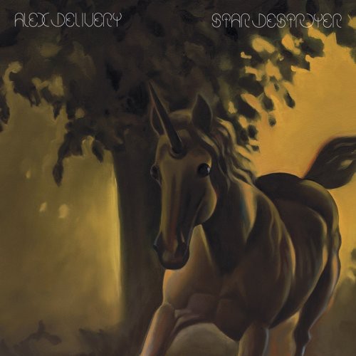 Alex Delivery- Star Destroyer (CD)-BoldPlay